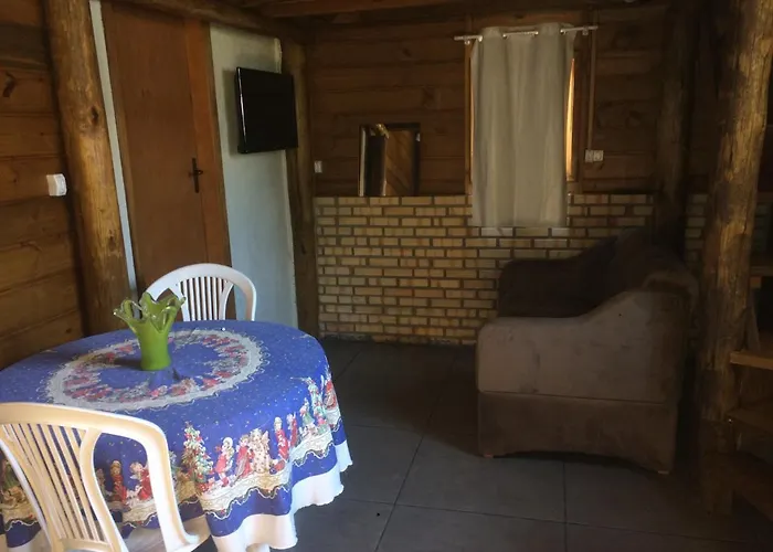 Mandala Chales